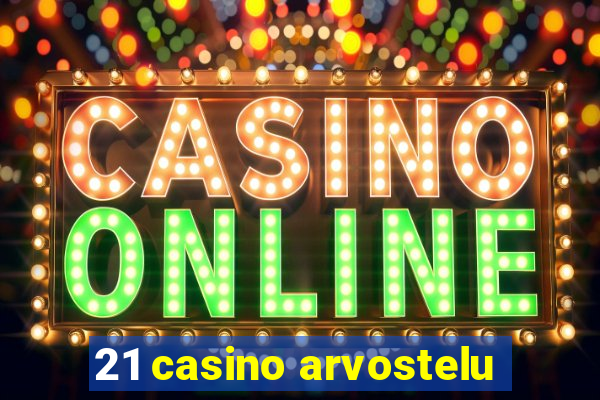 21 casino arvostelu