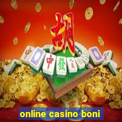 online casino boni