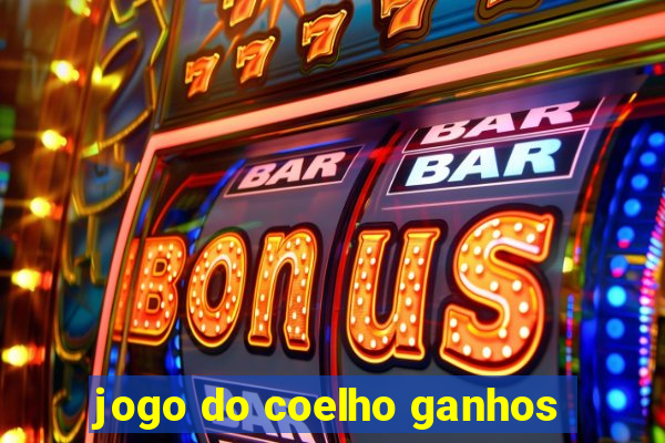 jogo do coelho ganhos