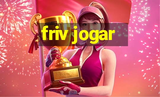 friv jogar