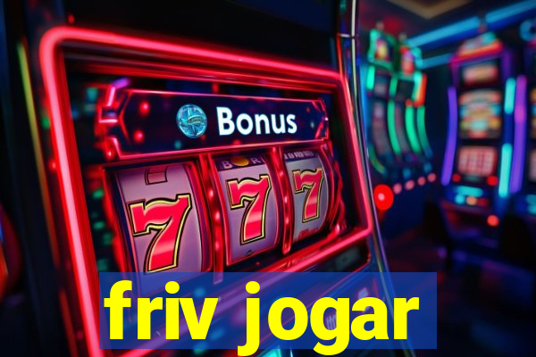 friv jogar