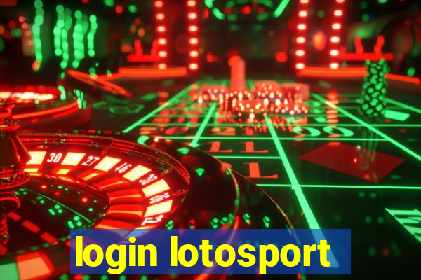 login lotosport