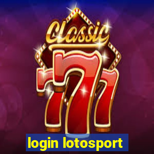 login lotosport