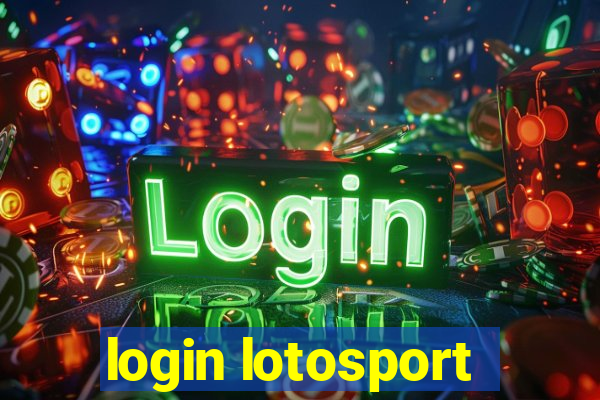 login lotosport