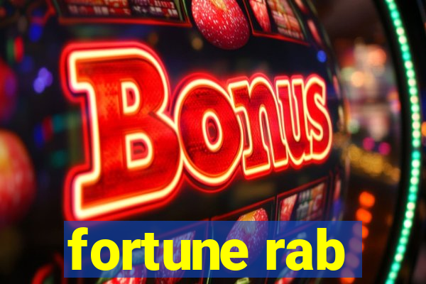 fortune rab