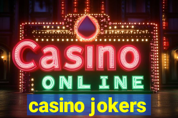 casino jokers