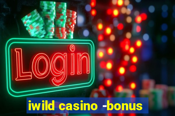 iwild casino -bonus