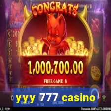 yyy 777 casino