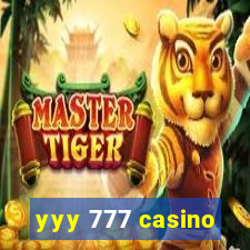 yyy 777 casino