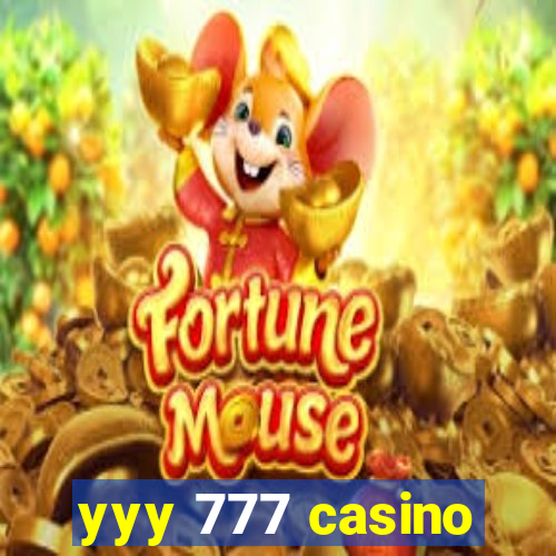 yyy 777 casino