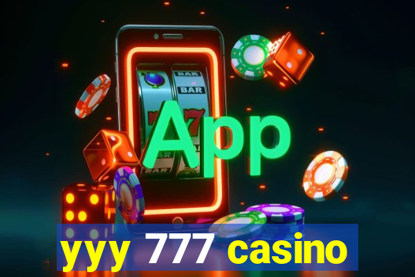 yyy 777 casino