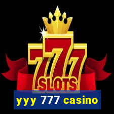 yyy 777 casino