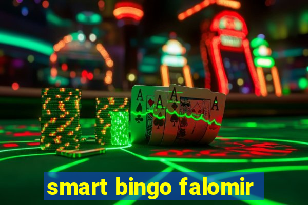 smart bingo falomir