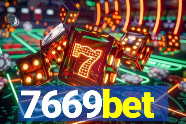 7669bet