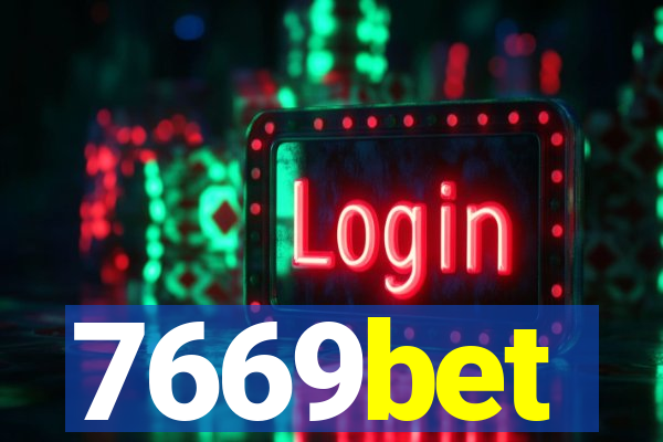 7669bet