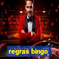 regras bingo