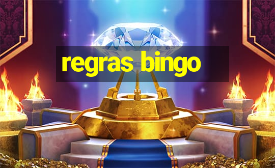 regras bingo