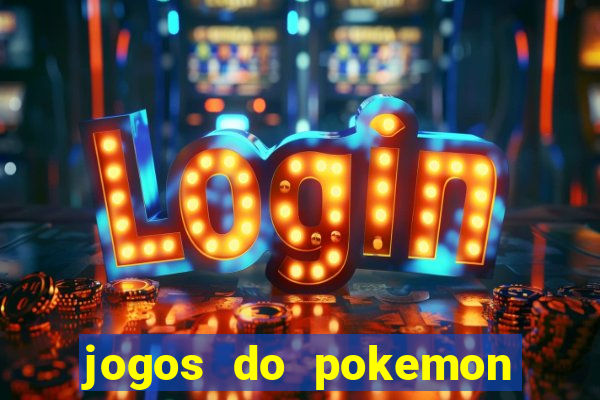 jogos do pokemon branco e preto