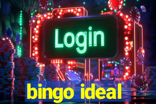 bingo ideal