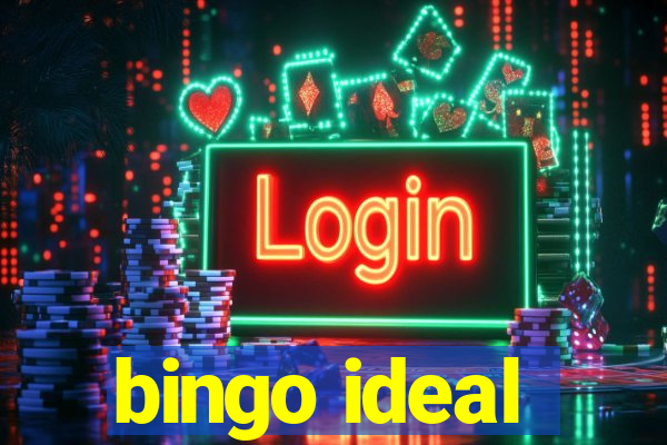 bingo ideal