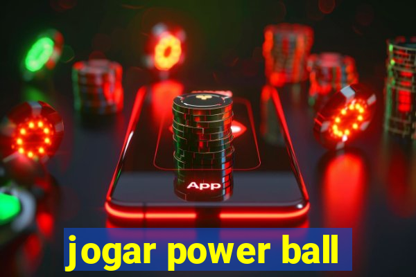 jogar power ball