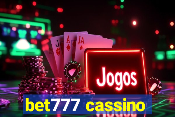 bet777 cassino