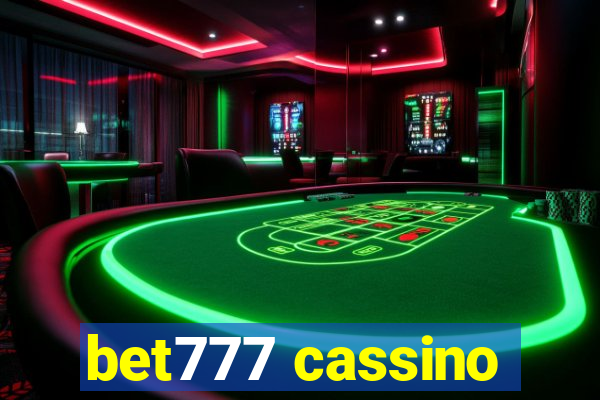 bet777 cassino