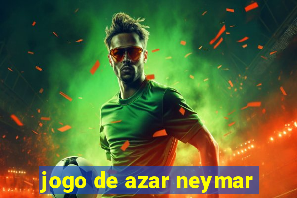 jogo de azar neymar