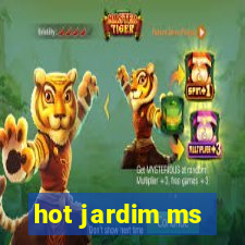 hot jardim ms