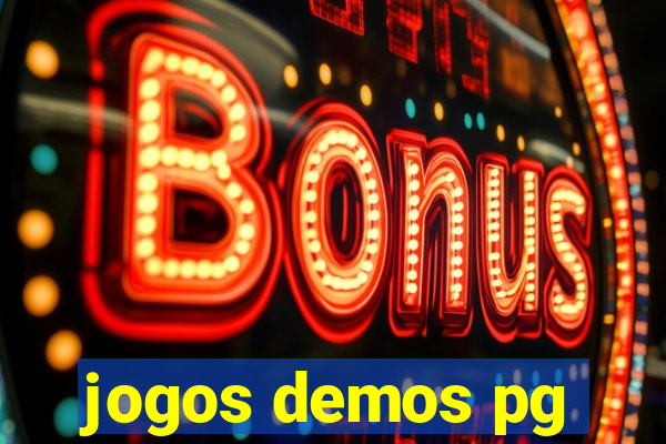 jogos demos pg