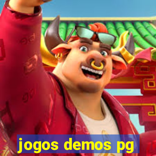 jogos demos pg