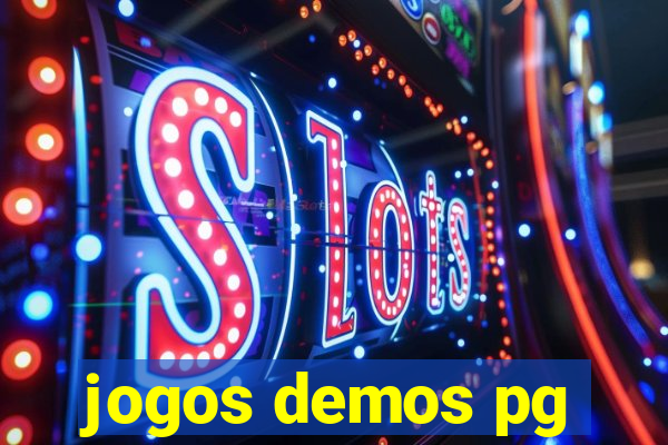 jogos demos pg