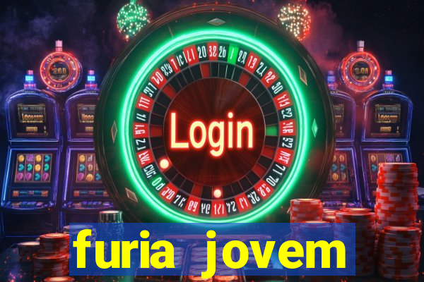 furia jovem botafogo png