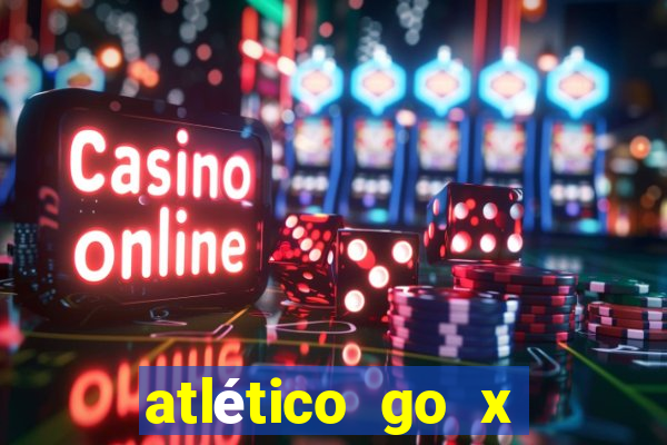 atlético go x cruzeiro palpite