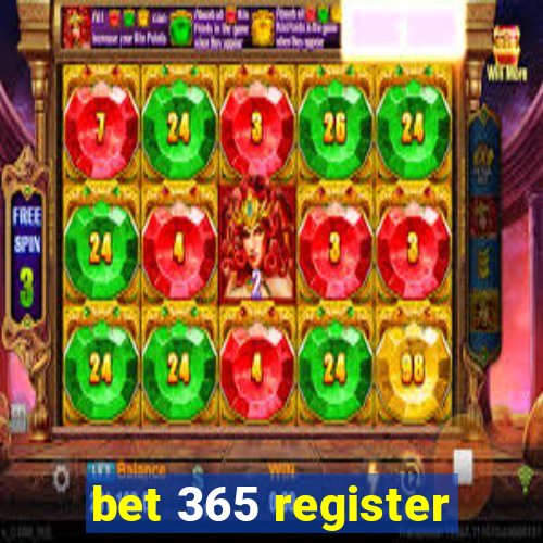 bet 365 register