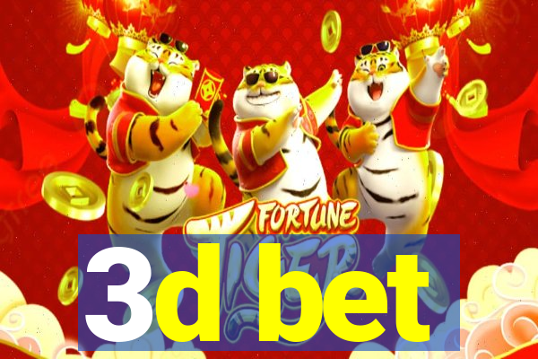 3d bet