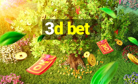 3d bet