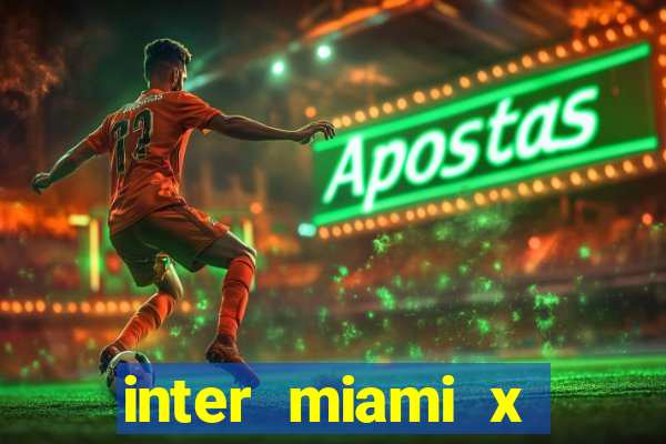 inter miami x atlanta united palpite