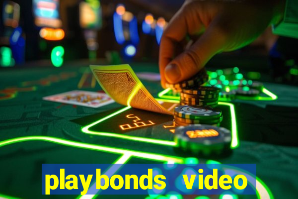 playbonds video bingo gratis