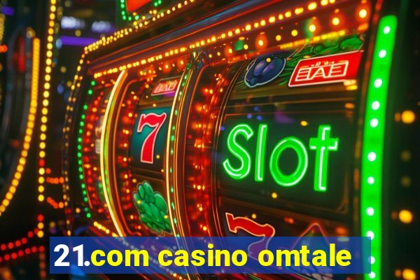 21.com casino omtale