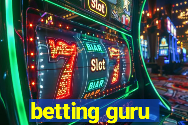 betting guru