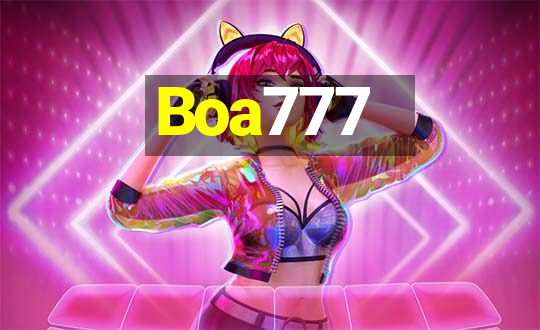 Boa777