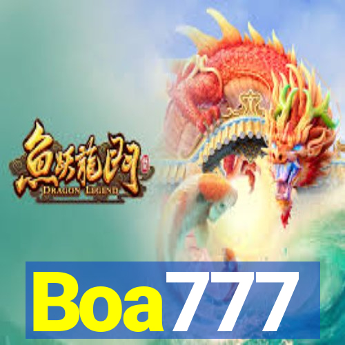 Boa777