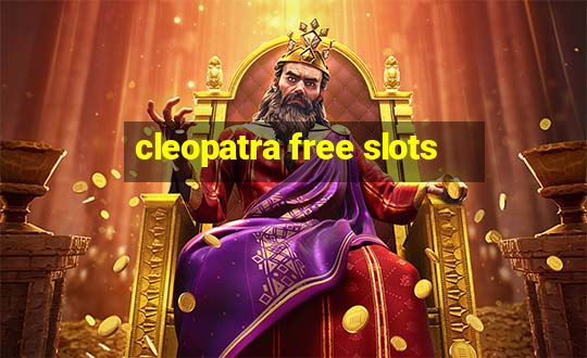 cleopatra free slots