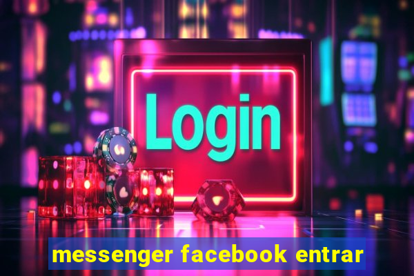 messenger facebook entrar