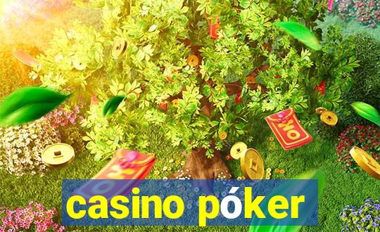 casino póker