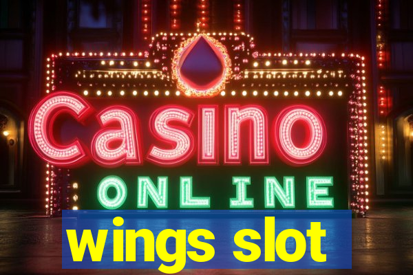 wings slot