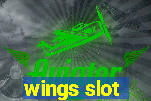 wings slot