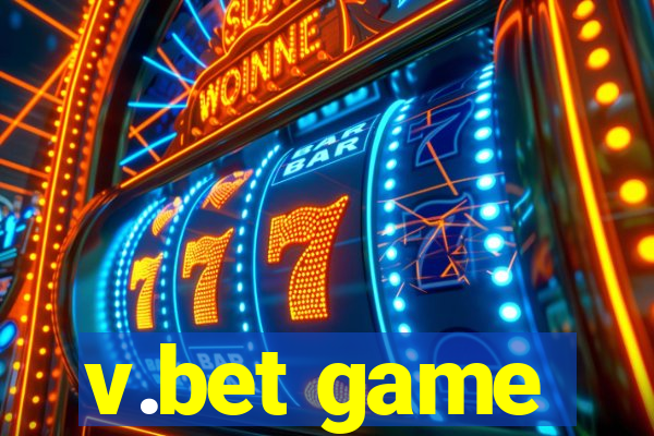 v.bet game