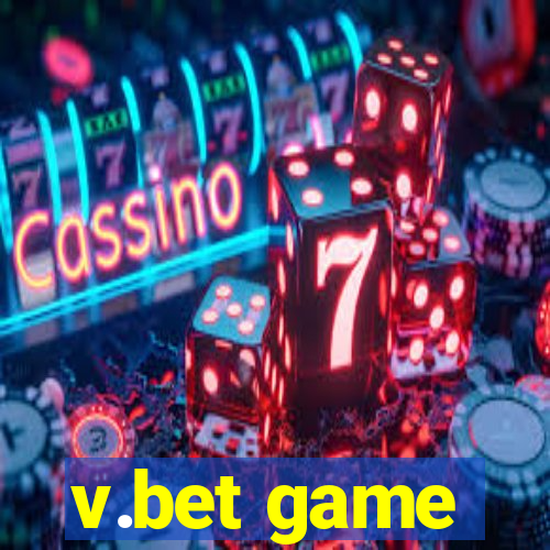 v.bet game